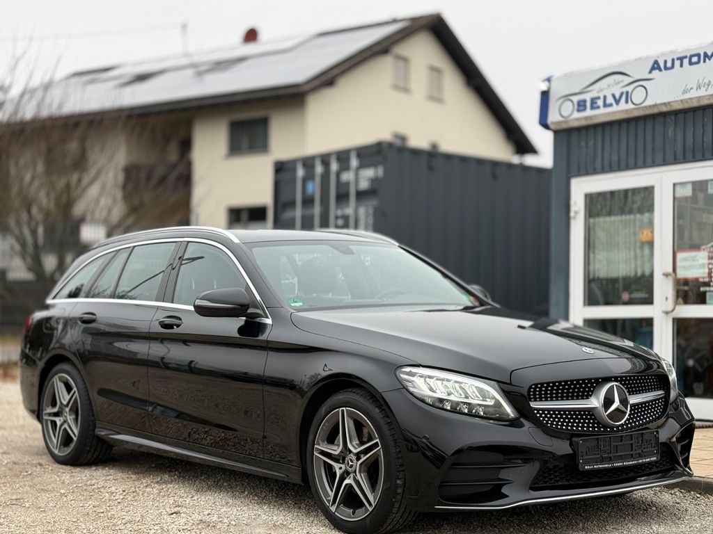 Mercedes-Benz C 200 2019