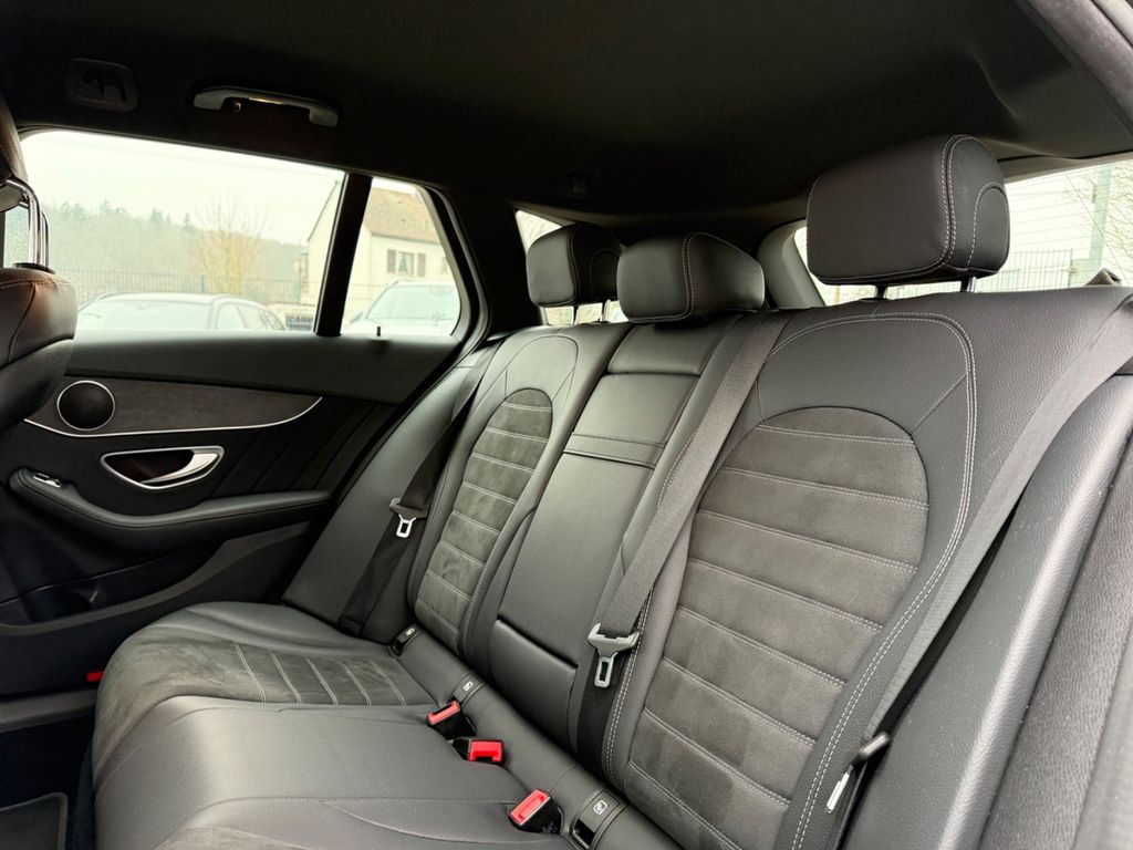 Mercedes-Benz C 200 2019