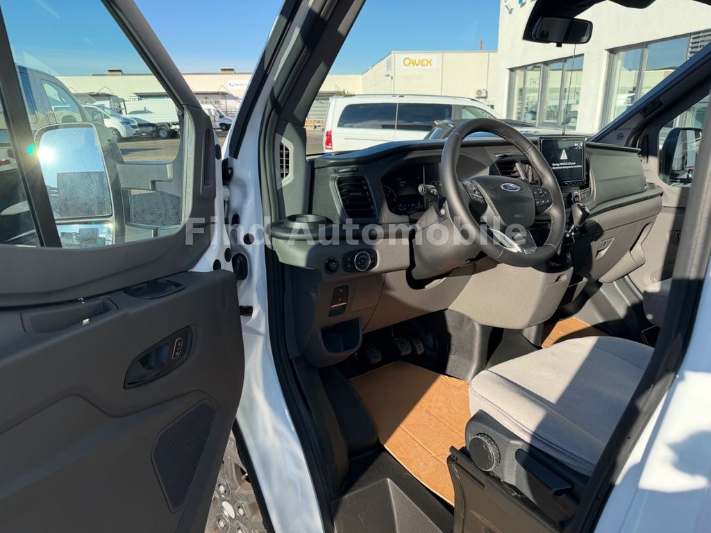 Ford Transit 2025
