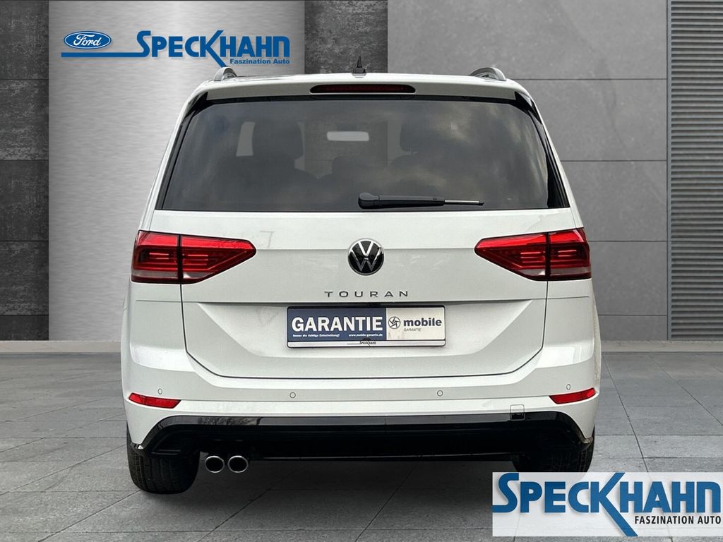 Volkswagen Touran 2024