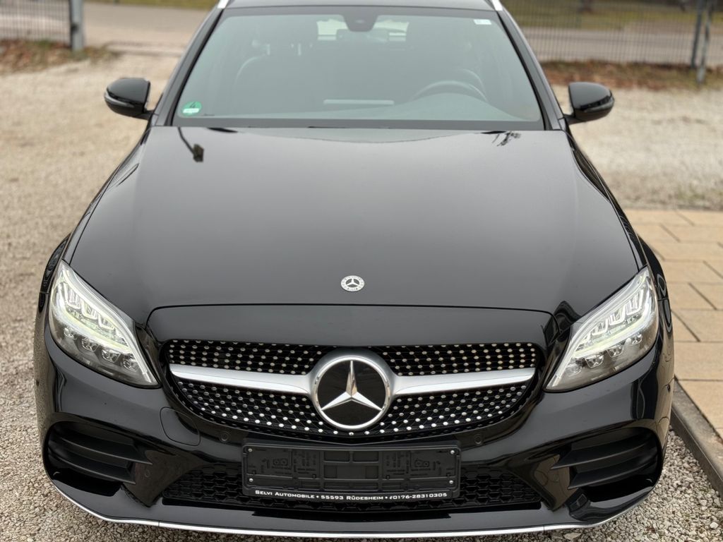 Mercedes-Benz C 200 2019