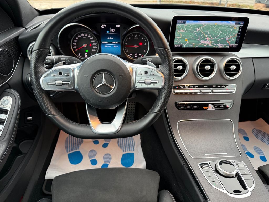 Mercedes-Benz C 200 2019