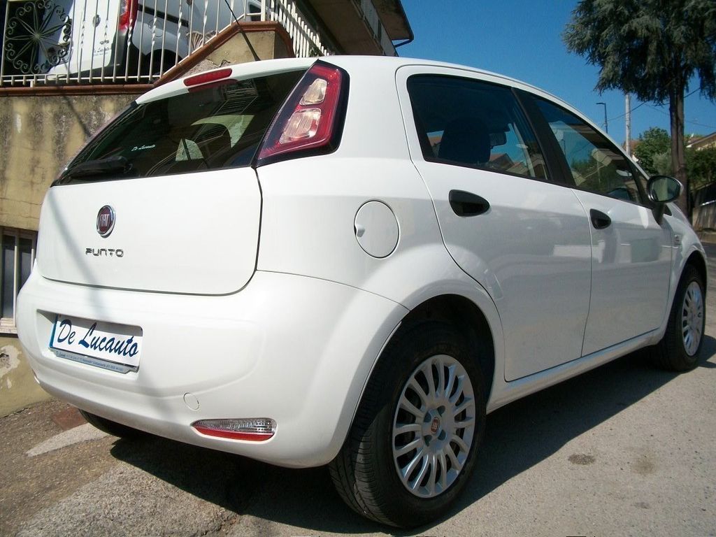 Fiat Punto 2013