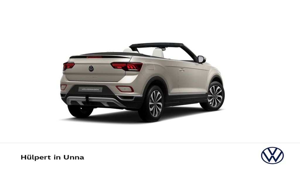 Volkswagen T-Roc 2025