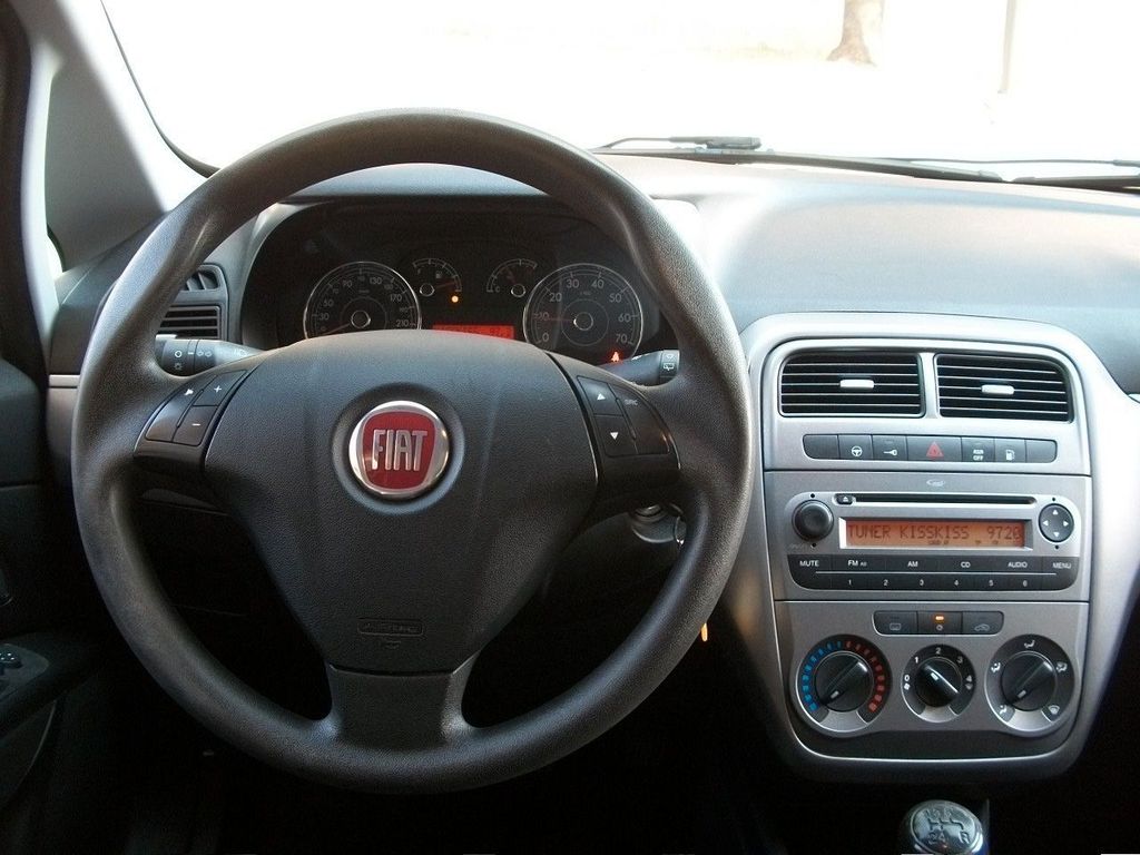 Fiat Punto 2013