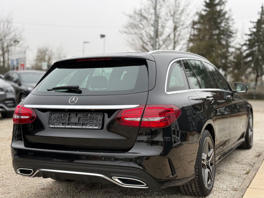 Mercedes-Benz C 200 2019