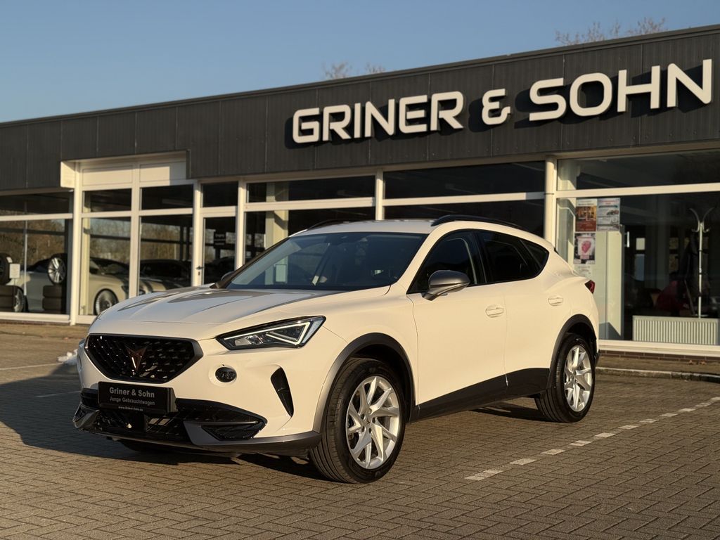 Cupra Formentor 2023
