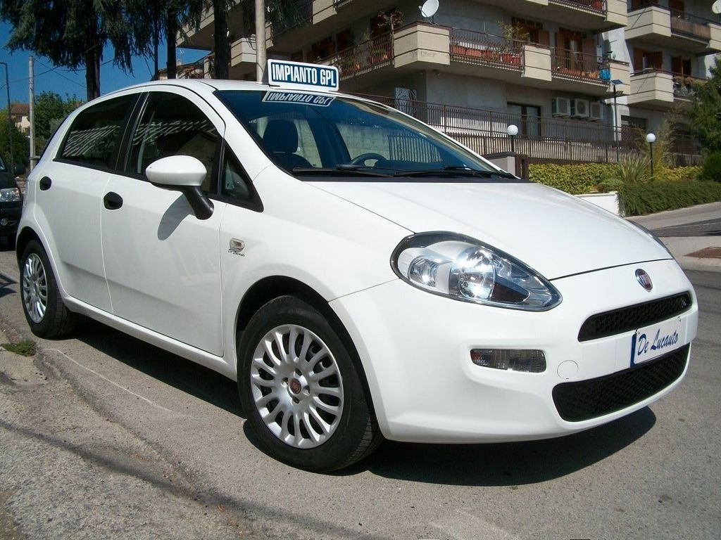 Fiat Punto 2013