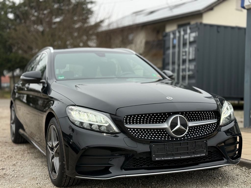 Mercedes-Benz C 200 2019