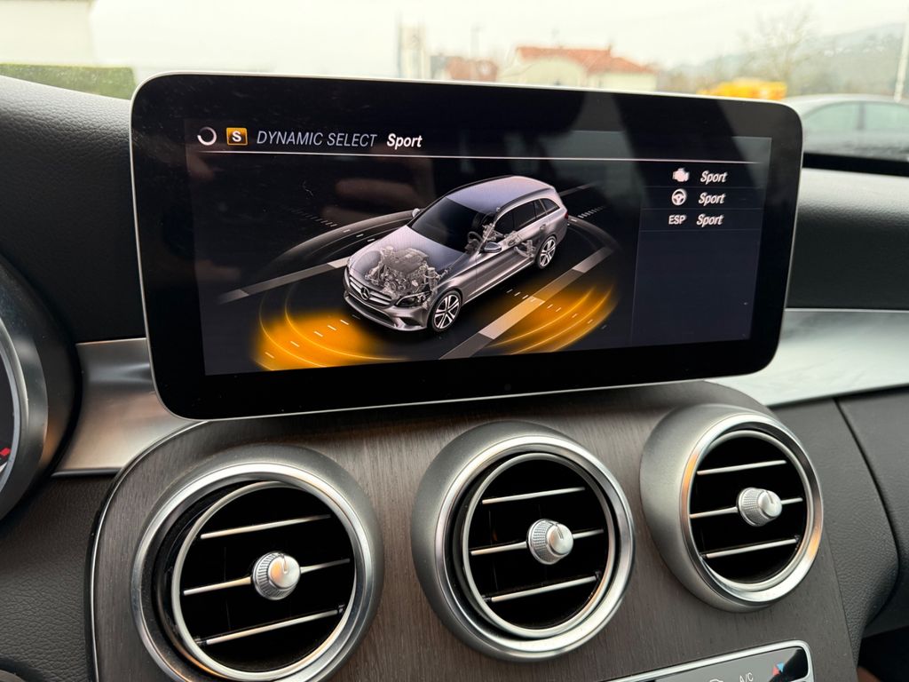 Mercedes-Benz C 200 2019