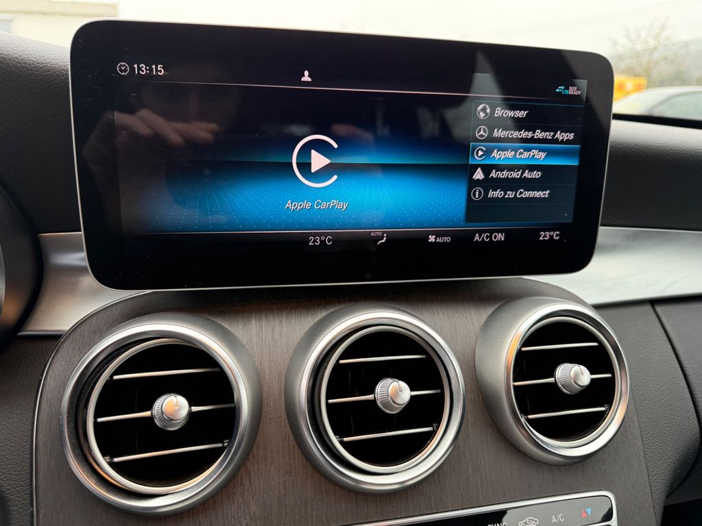 Mercedes-Benz C 200 2019