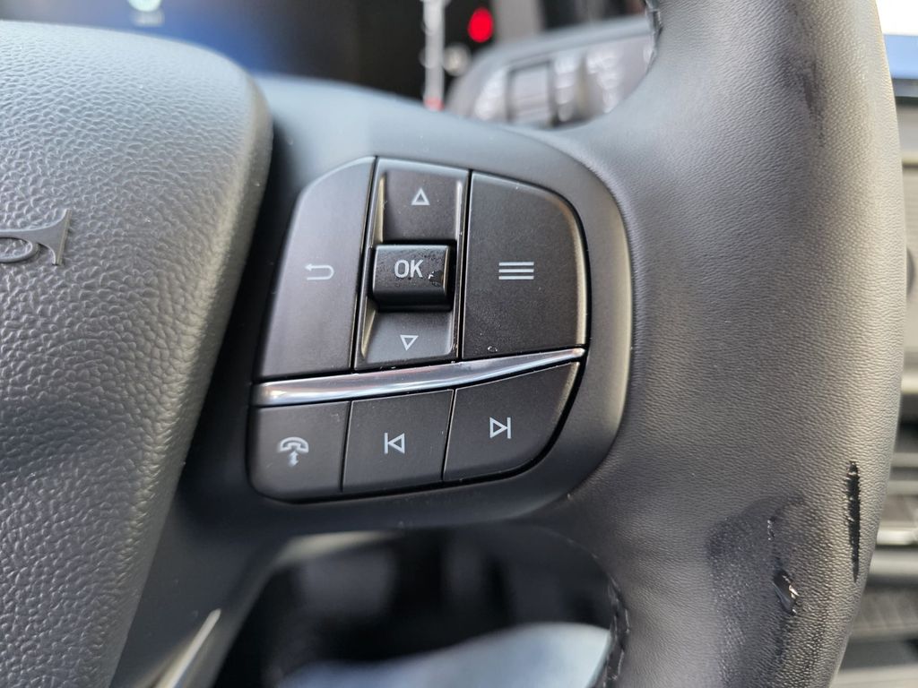 Ford Tourneo Courier 2025