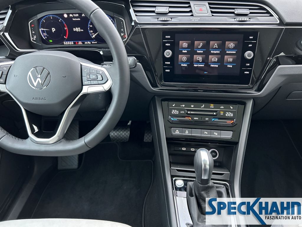 Volkswagen Touran 2024