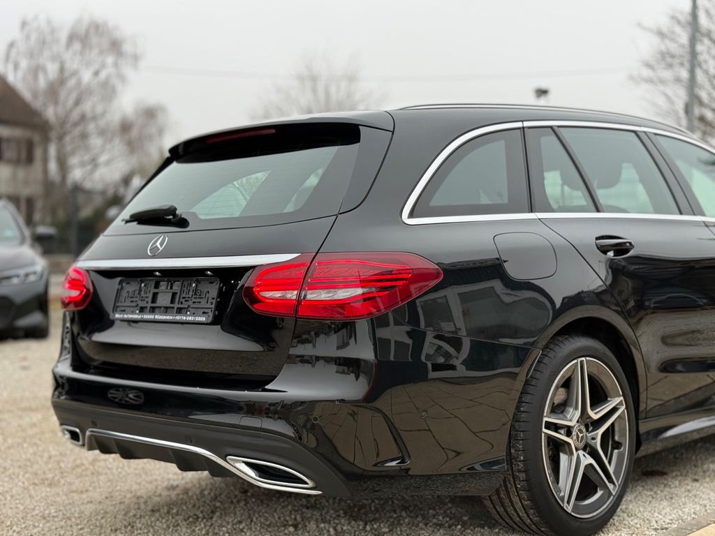 Mercedes-Benz C 200 2019