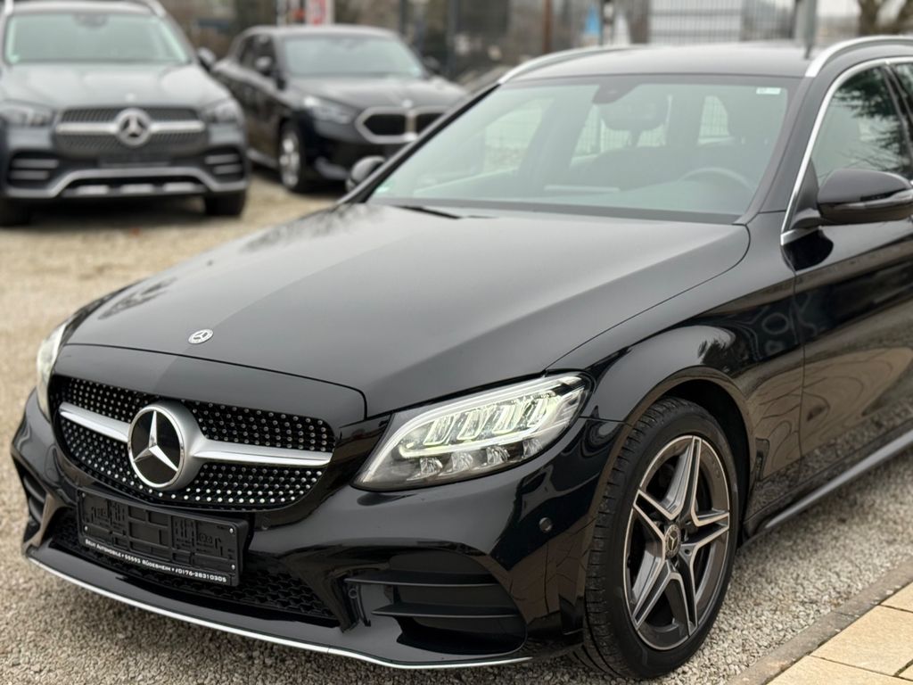 Mercedes-Benz C 200 2019