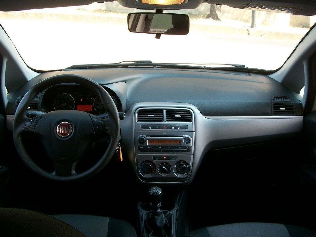 Fiat Punto 2013