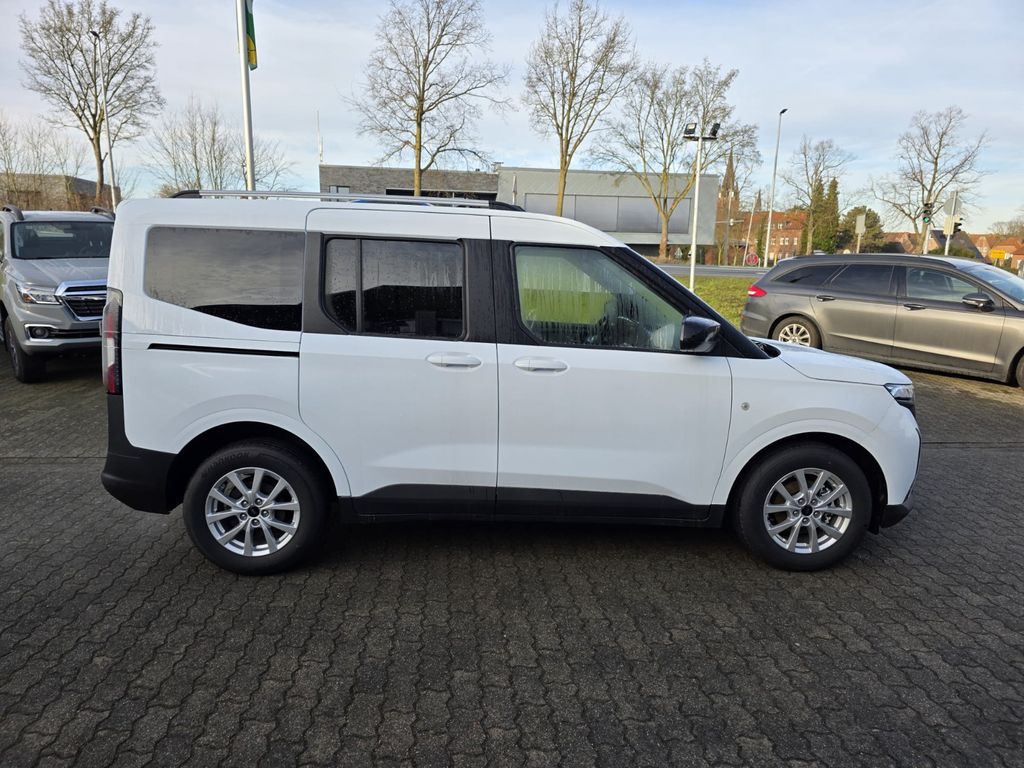 Ford Tourneo Courier 2025