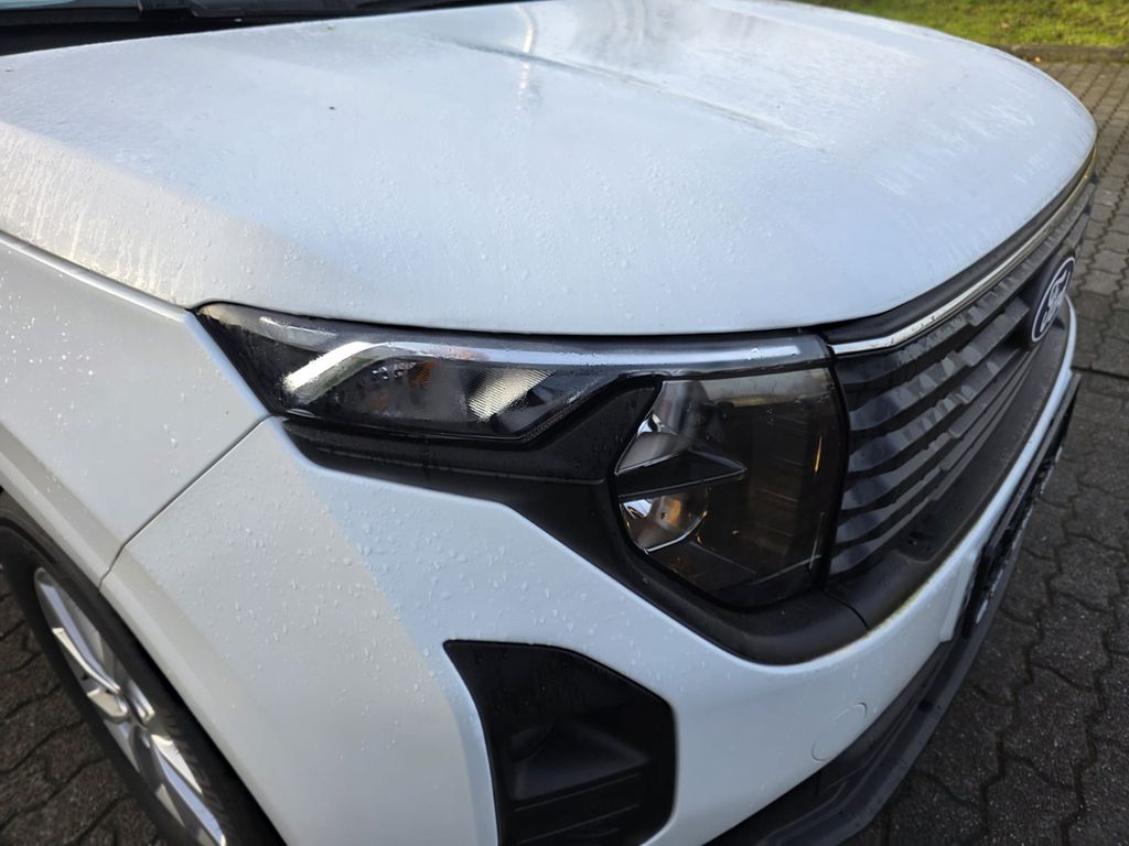 Ford Tourneo Courier 2025