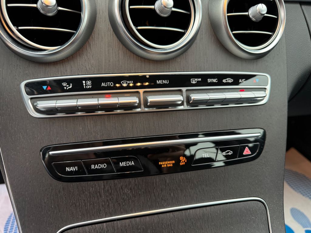 Mercedes-Benz C 200 2019