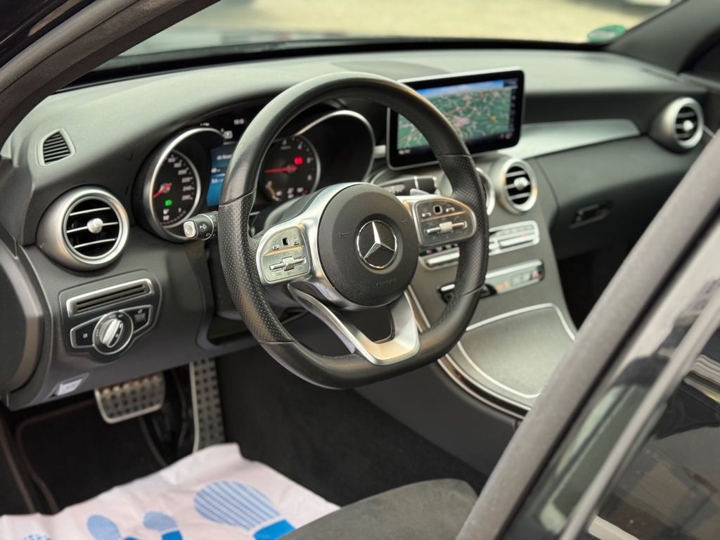 Mercedes-Benz C 200 2019