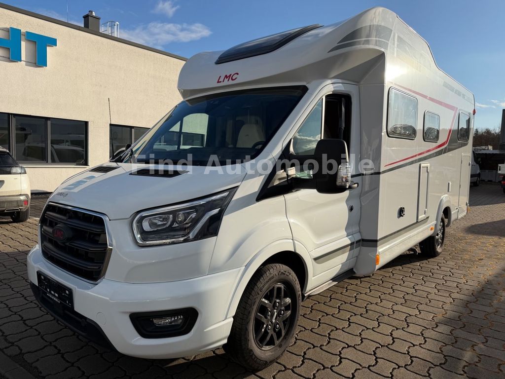 Ford Transit 2025