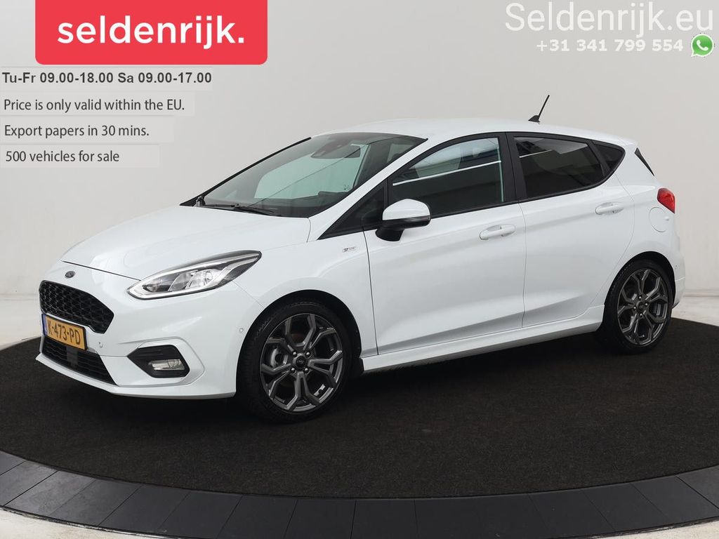 Ford Fiesta 2021