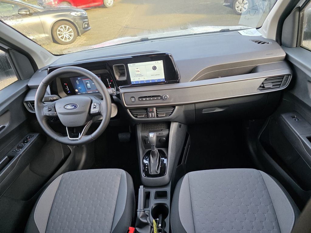 Ford Tourneo Courier 2025