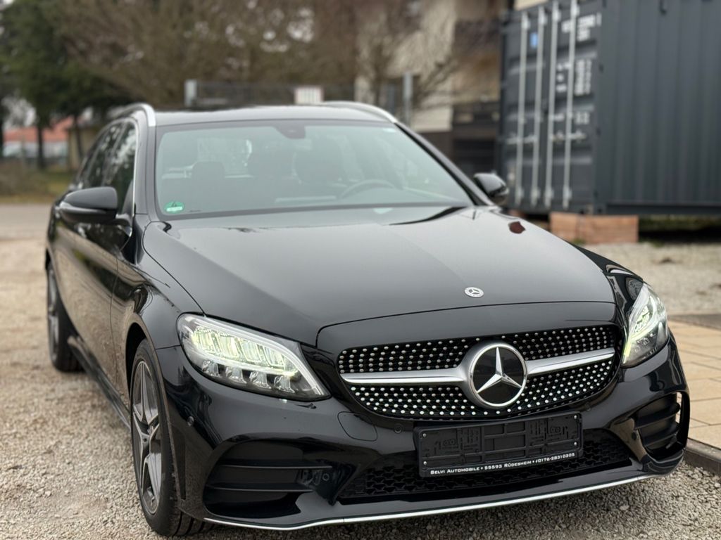 Mercedes-Benz C 200 2019