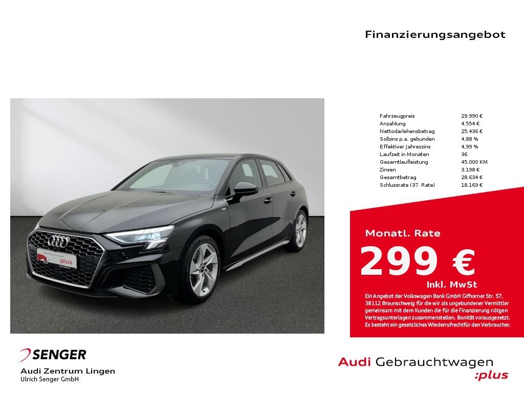 Audi A3 2022