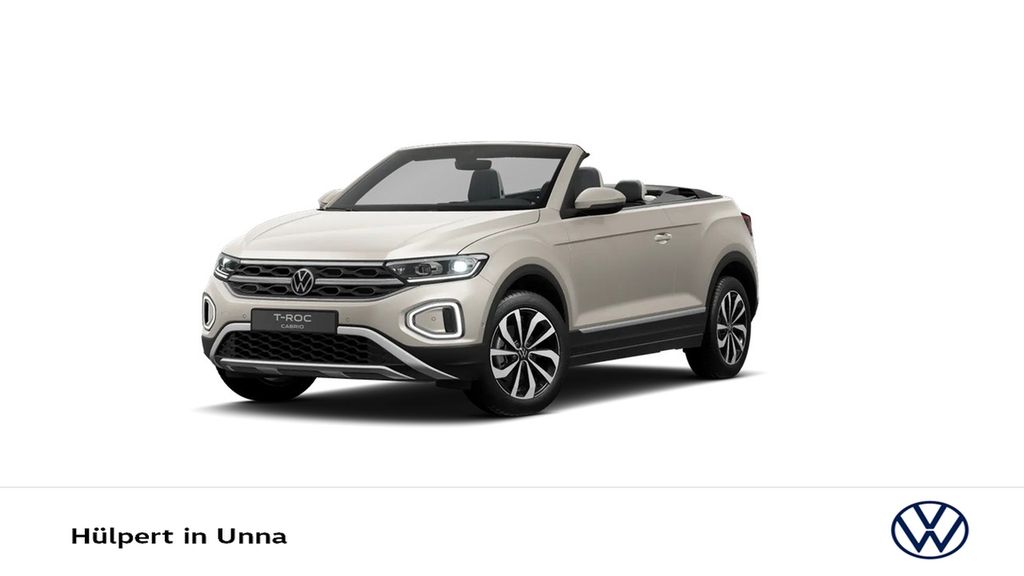 Volkswagen T-Roc 2025