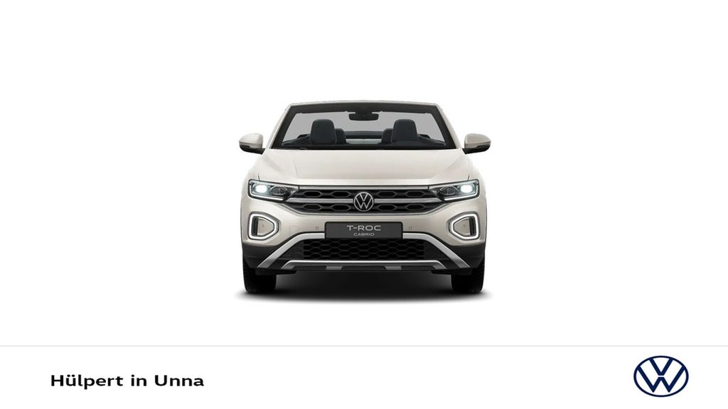 Volkswagen T-Roc 2025