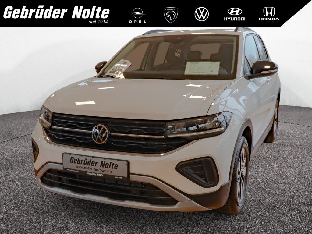 Volkswagen T-Cross 2025