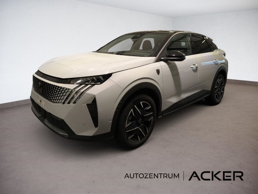 Peugeot 3008 2025