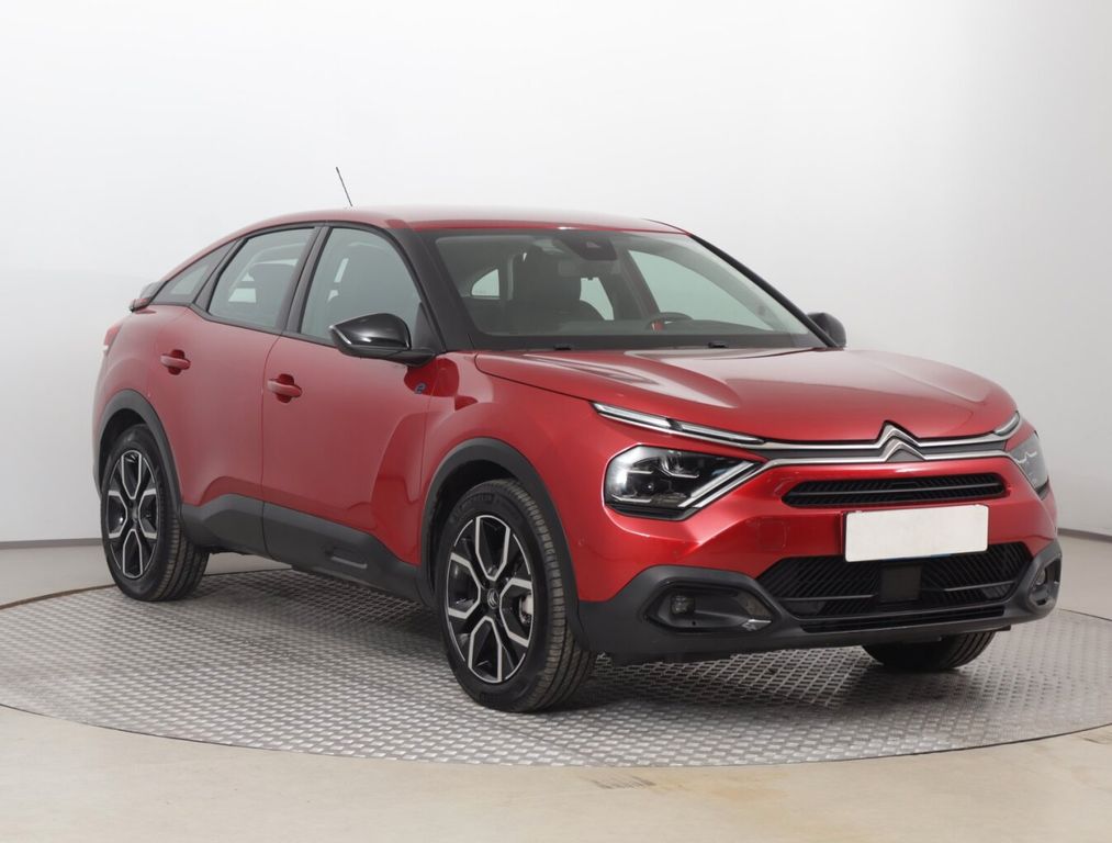 Citroën C4 2022