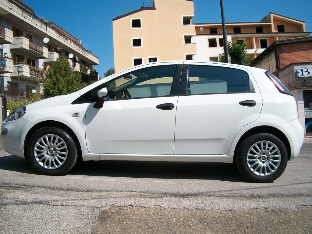 Fiat Punto 2013
