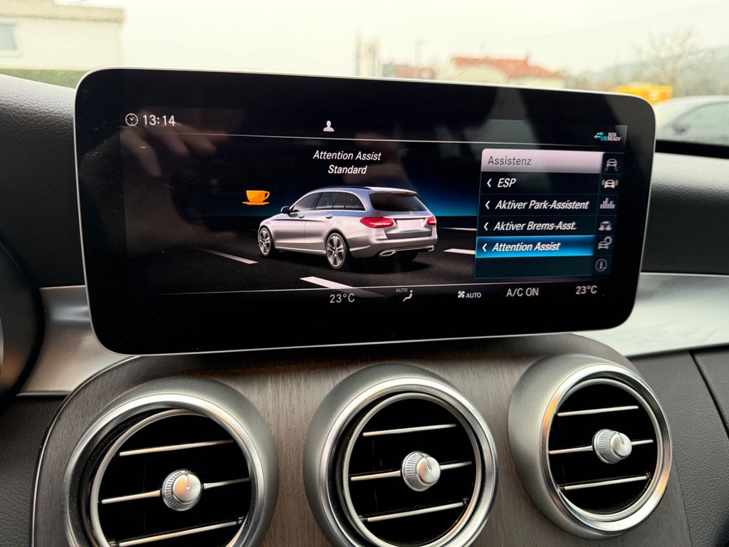 Mercedes-Benz C 200 2019