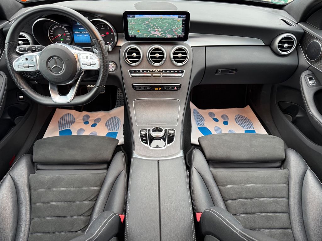Mercedes-Benz C 200 2019