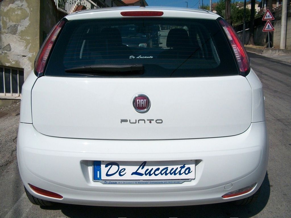 Fiat Punto 2013