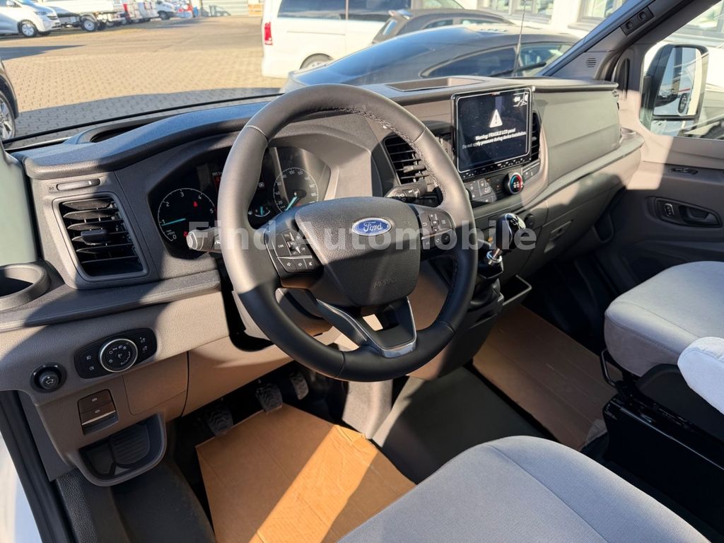Ford Transit 2025