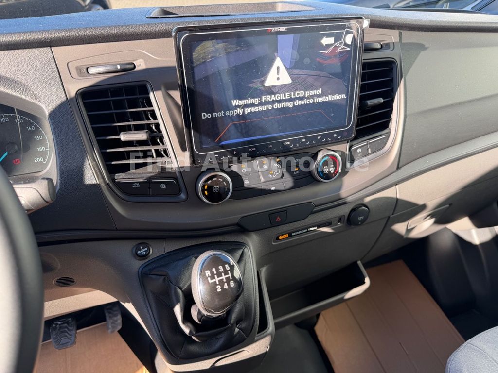 Ford Transit 2025