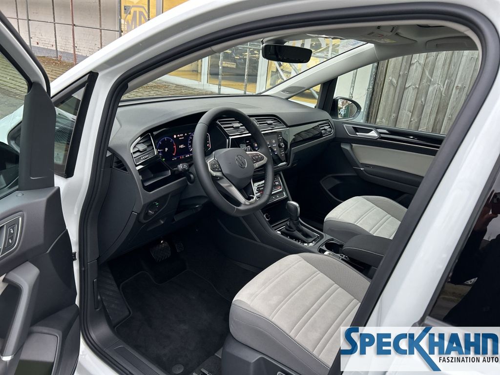 Volkswagen Touran 2024