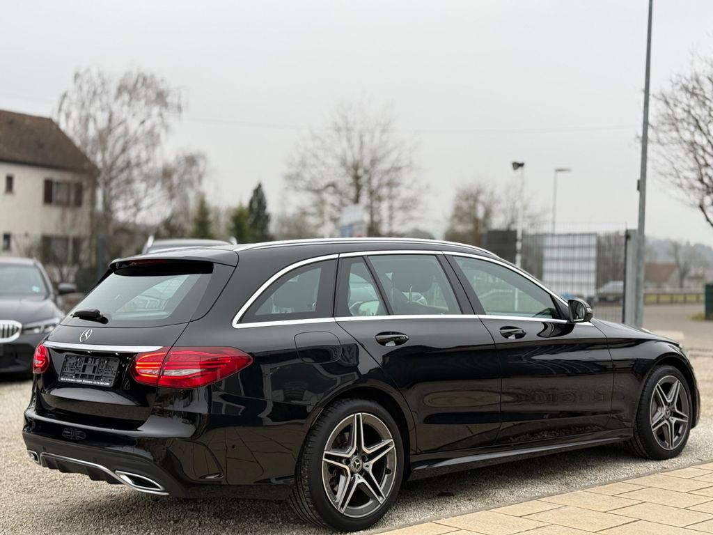 Mercedes-Benz C 200 2019