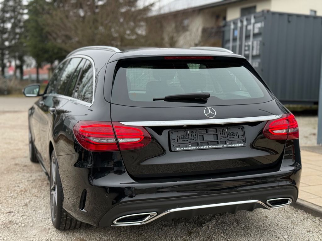 Mercedes-Benz C 200 2019