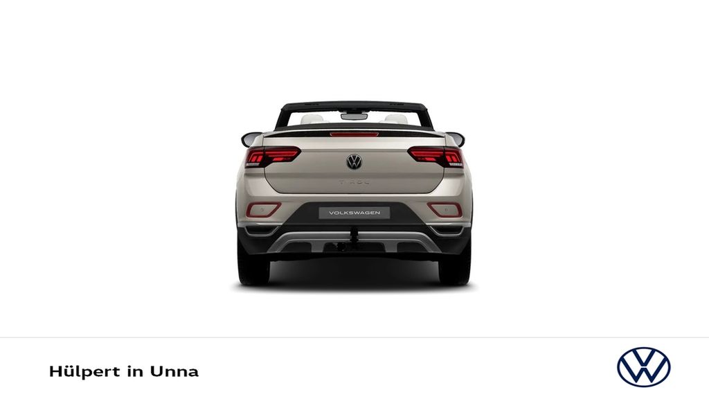 Volkswagen T-Roc 2025