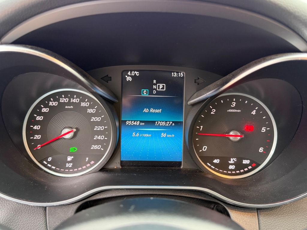 Mercedes-Benz C 200 2019