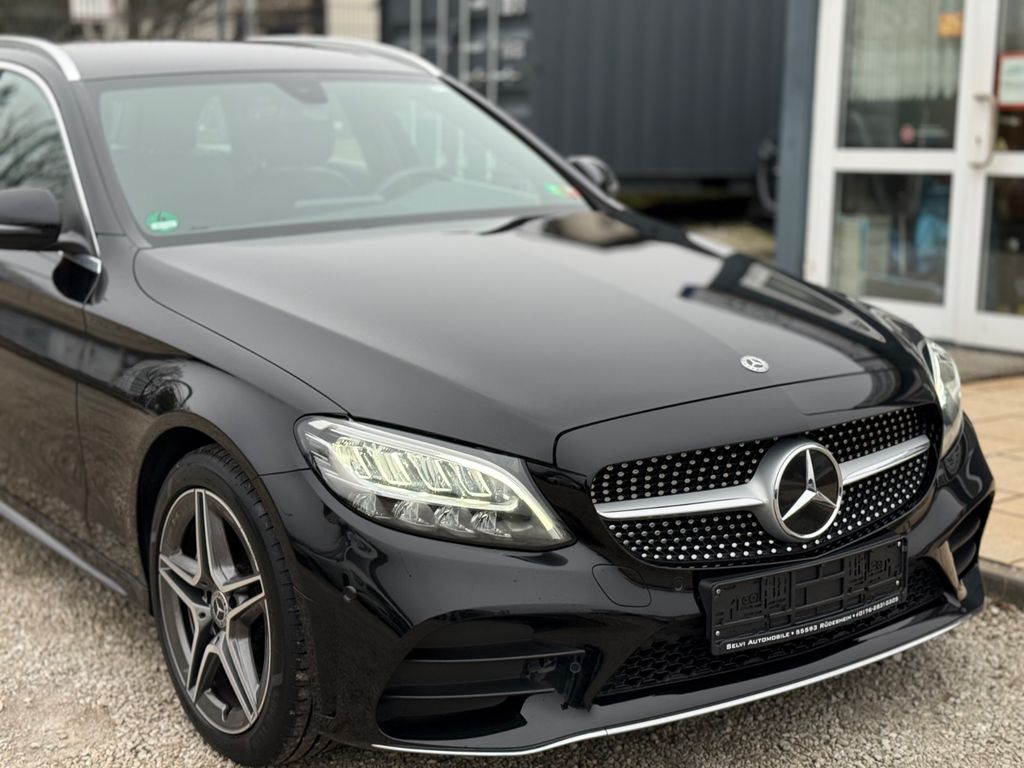 Mercedes-Benz C 200 2019