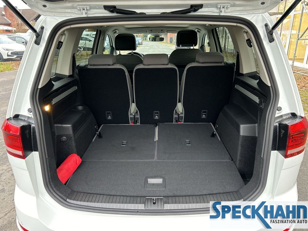 Volkswagen Touran 2024