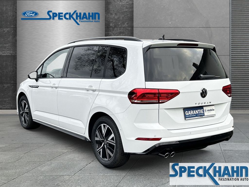 Volkswagen Touran 2024