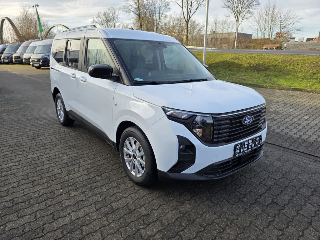 Ford Tourneo Courier 2025