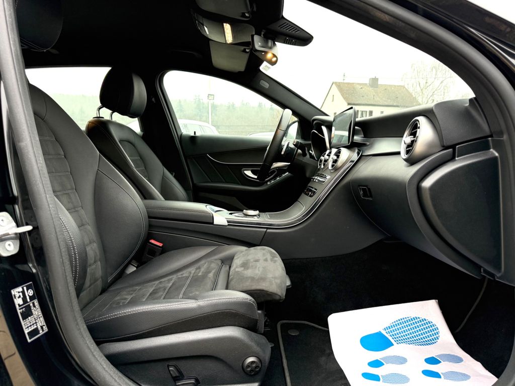 Mercedes-Benz C 200 2019